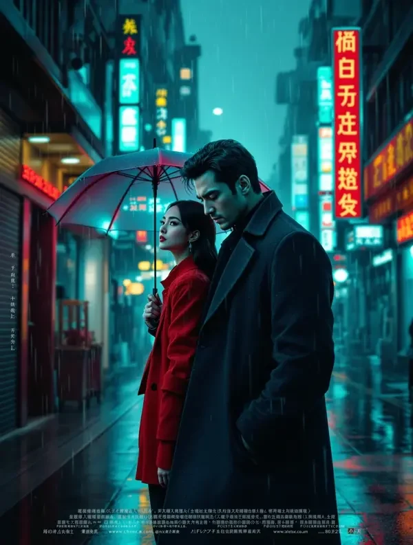 AI片在线看《银灰纪元》封面