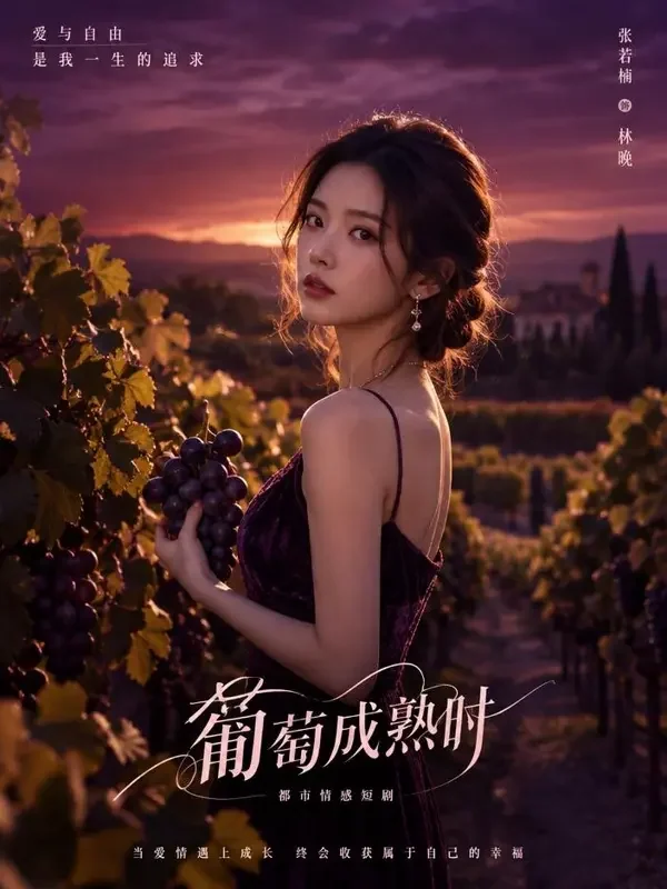 AI片在线看《葡萄园的心跳》封面