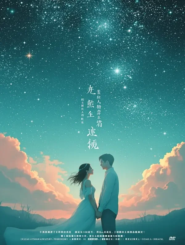 AI片在线看《黑提之约》封面