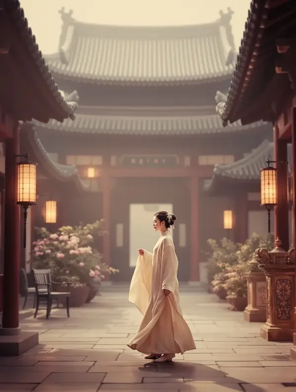 AI片在线看《江湖有点甜》封面